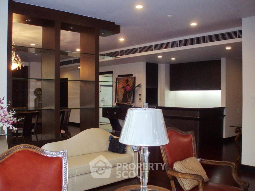 รูป คอนโด 3-ห้องนอน ที่ เดอะ พาร์ค ชิดลม ใกล้ BTS ชิดลม (ID 513208) - รูปที่ 2/6