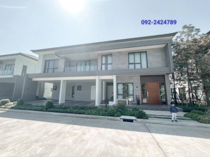 รูปภาพ 📢 บ้านมาใหม่ ให้เช่าบ้านเดี่ยว The City Bangna (โครงการใหม่) 
