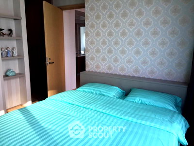 คอนโดให้เช่า : คอนโด 2-ห้องนอน ที่ สิริ แอท สุขุมวิท ใกล้ BTS ทองหล่อ (ID 512952)