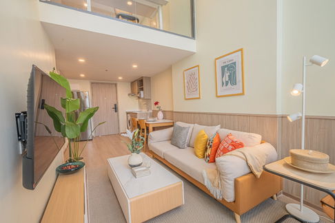 Life Rama 4 Asoke: คอนโดหรูใจกลางเมือง ร่มรื่น ใกล้ทุกความสะดวก