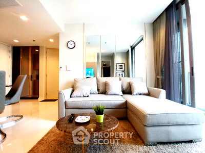 Condos for rent : 2-BR Condo at Nara 9 By Eastern Star near BTS Chong Nonsi (ID 511465)
