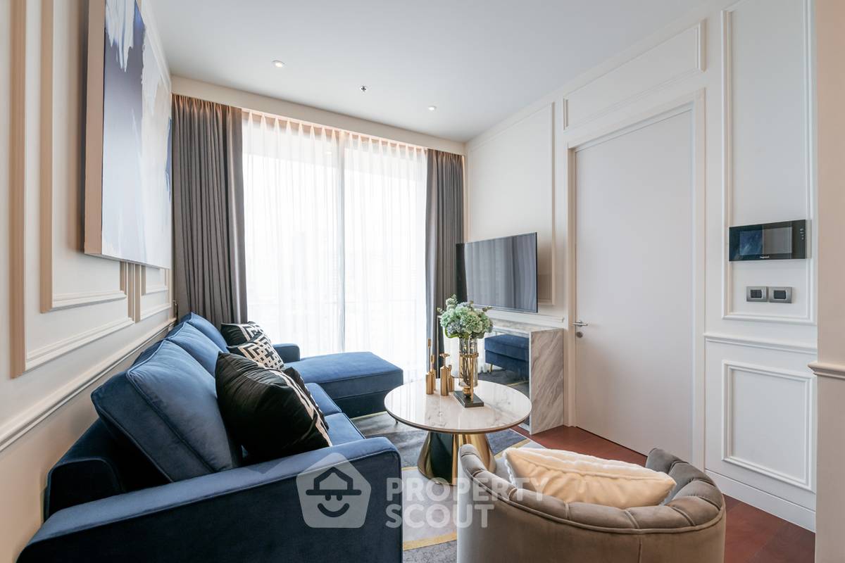 รูป คอนโด 1-ห้องนอน ที่ คุณ บาย ยู ใกล้ BTS ทองหล่อ (ID 659118) - รูปที่ 3/23