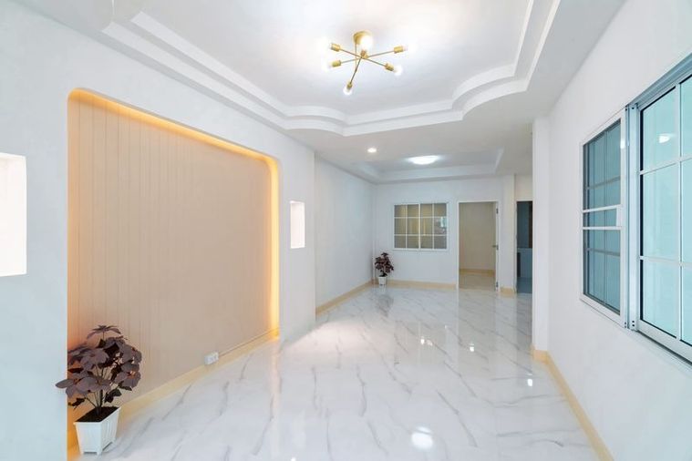 🏡 ทาวน์เฮาส์สวย ทำเลดี ราคาสุดคุ้ม  ✨ หมู่บ้านบัวทองธานี