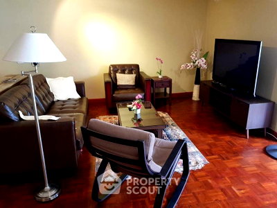 คอนโดให้เช่า : คอนโดให้เช่า 1 ห้องนอน 87 ตร.ม. โครงการ 15 Suite Condominium ใกล้ ARL มักกะสัน (ID 402607)