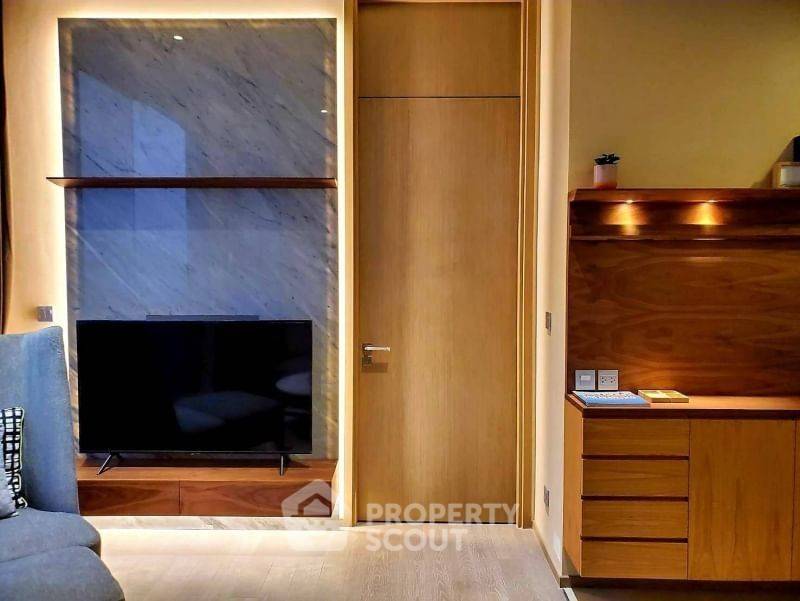 รูป คอนโด 1-ห้องนอน ที่ ดิ เอส อโศก ใกล้ MRT สุขุมวิท (ID 1457396) - รูปที่ 7/7