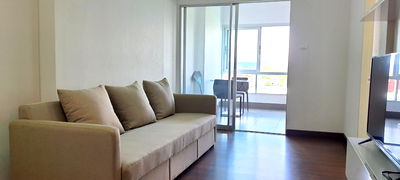Condos for rent Muang Chiang Mai Chiang Mai : Supalai Montell  near Central Festival Chiangmai, high floor and nice view