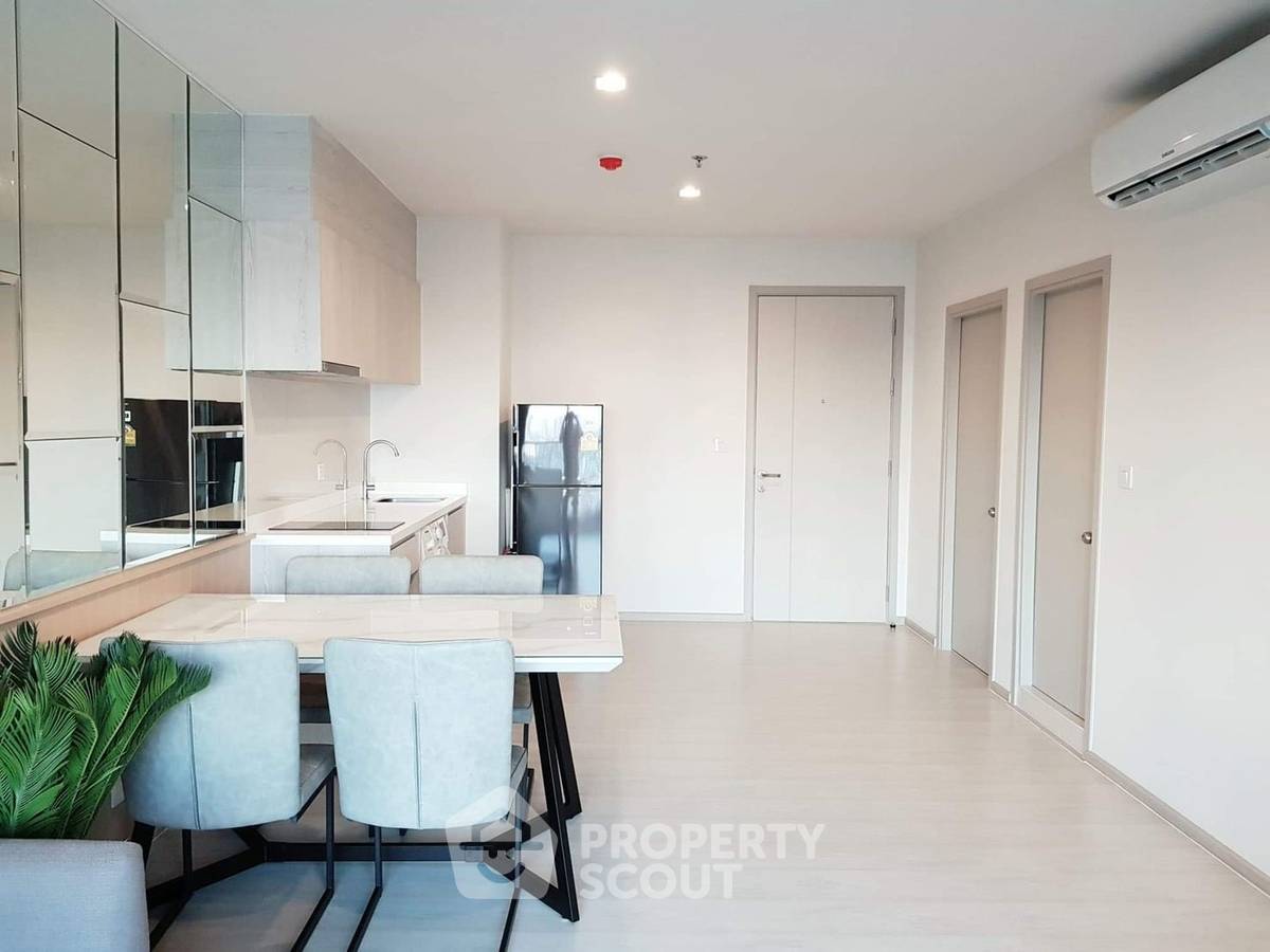 รูป คอนโด 2-ห้องนอน ที่ ไลฟ์ สุขุมวิท 48 ใกล้ BTS พระโขนง (ID 816828) - รูปที่ 2/8