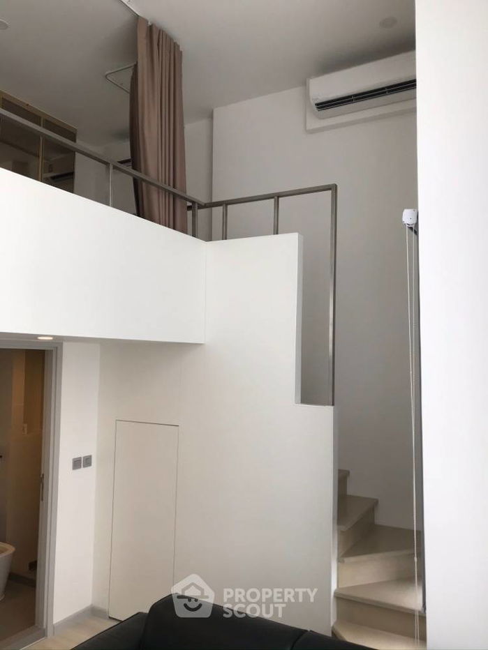 รูป คอนโด 1-ห้องนอน ที่ ไนท์บริดจ์ ไพรม์ สาทร ใกล้ BTS เซนต์หลุยส์ (ID 810791) - รูปที่ 8/8