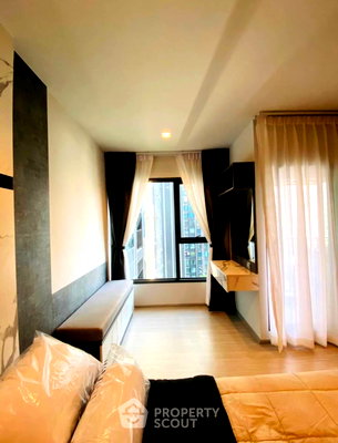 Condos for rent : 1-BR Condo at Life Asoke - Rama 9 near MRT Phra Ram 9 (ID 1561070)