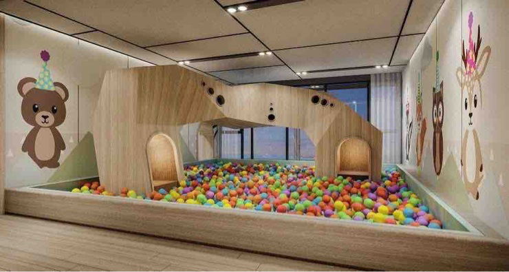 รูป New 🎊Condo 1 bedroom plus วิวสระว่ายน้ำ+วิวเมือง⭐️⭐️⭐️⭐️⭐️พร้อมเข้าอยู่ อยู่เป็นคนแรก😍 - รูปที่ 18/21