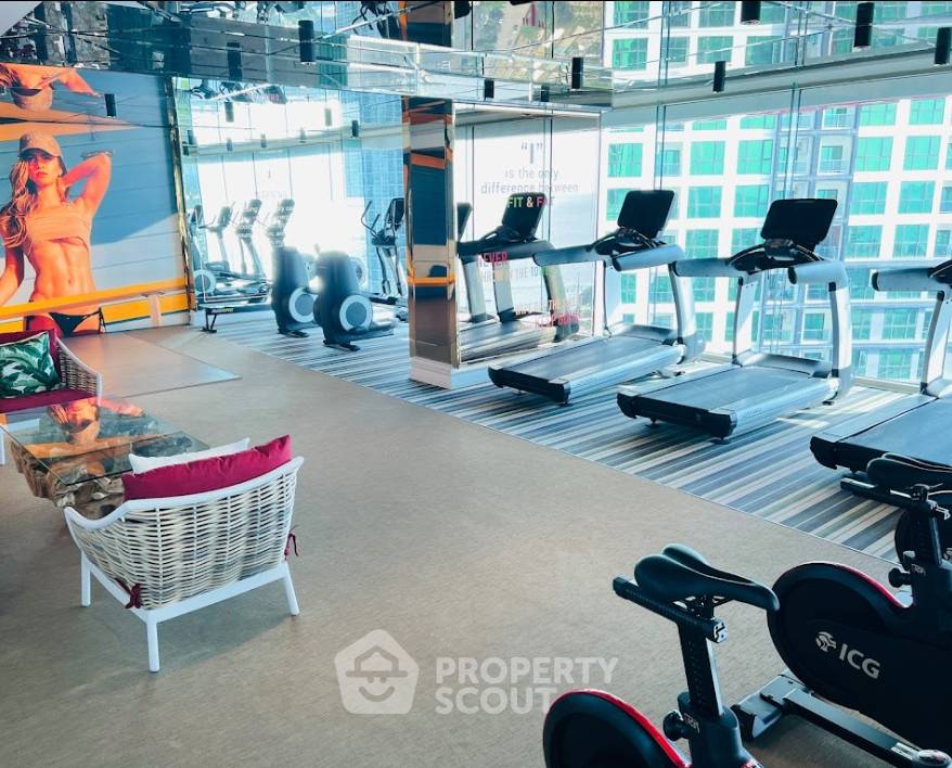 รูป คอนโด 1-ห้องนอน ที่ เดอะ ริเวียร่า โอเชี่ยน ไดร์ฟ ใกล้ หาดจอมเทียน (ID 1559384) - รูปที่ 5/17