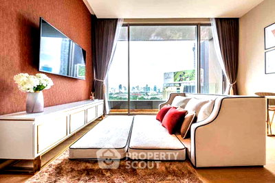 Condos for sale : 1-bed 1-bath Condo size 56.66 sq.m. at Sala Daeng One by MRT Lumpini for rent and sale (ID 985709)