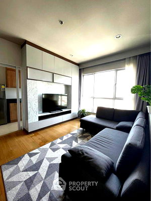 Condos for rent : 2-BR Condo at Hive Sathorn near BTS Krung Thon Buri (ID 1398992)