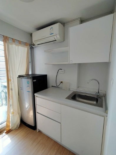 รูป 💖💖 ให้เช่า!! คอนโด The Trust Residence Pinklao/ 1 ห้องนอน ขนาด 29 ตรม ราคา 8,500 บาท/ สนใจสอบถามได้นะคะ Line ID = atfirm2010💖💖 - รูปที่ 7/10