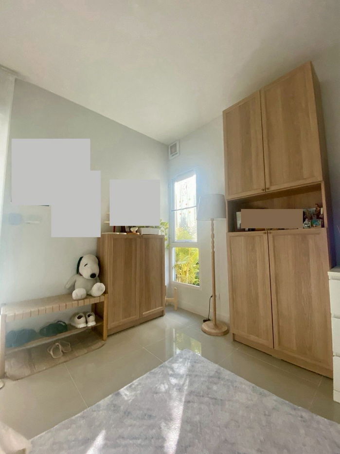 รูป P0408 บ้านแฝด Grande Pleno Mega Bangna แบบบ้าน Janette บ้านสวย สภาพใหม่ พร้อมเข้าอยู่ - รูปที่ 11/16