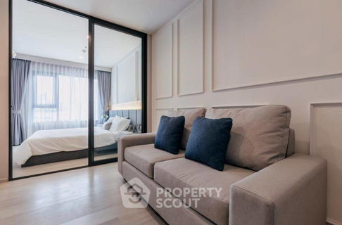 1-BR Condo at Life One Wireless near BTS Phloen Chit (ID 1259525)