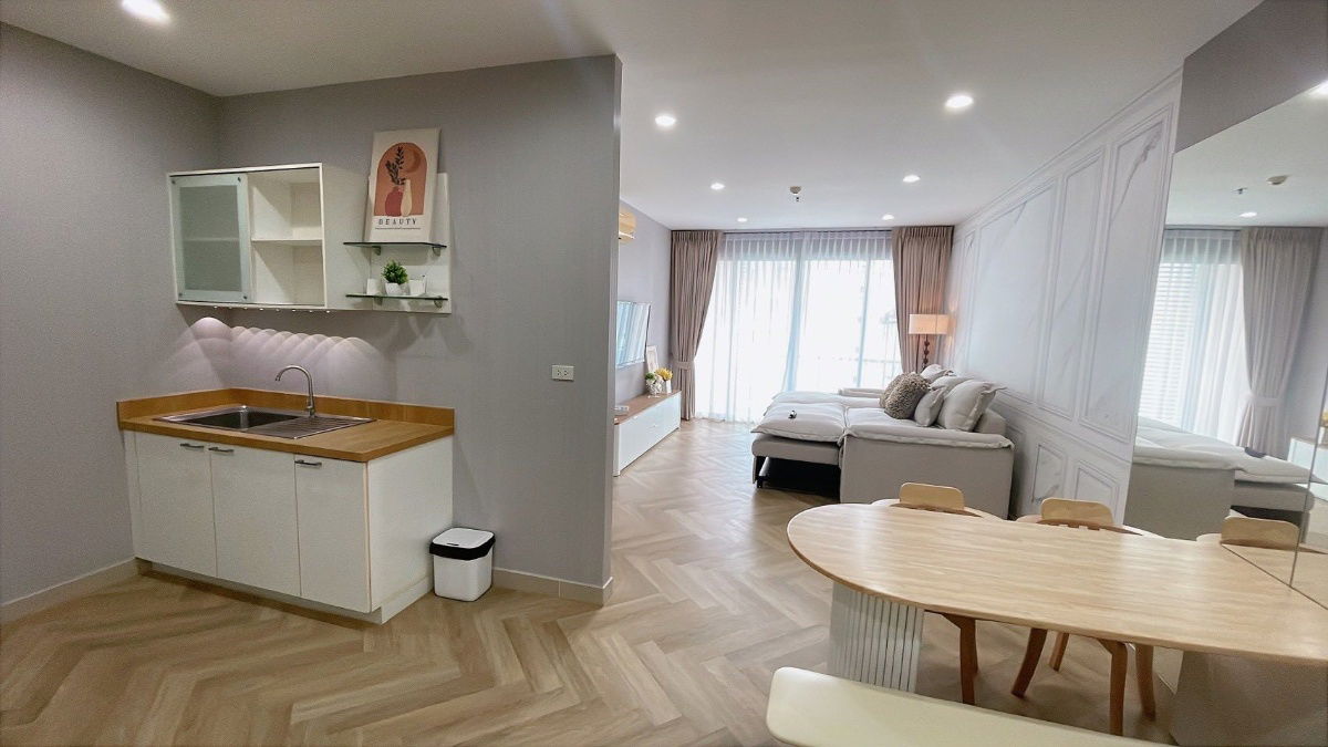 picture ✨Condo for Rent : Star Estate Narathiwat  (AP-02) ( line : @condo91 ) - 9/16