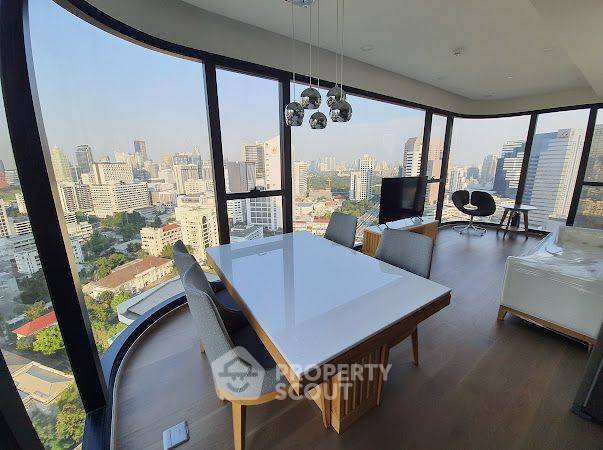 รูป คอนโด 2-ห้องนอน ที่ แอชตัน จุฬา - สีลม ใกล้ MRT สามย่าน (ID 1399198) - รูปที่ 4/7