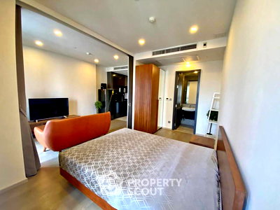 คอนโดให้เช่า : คอนโด 1-ห้องนอน ที่ แอชตัน อโศก ใกล้ MRT สุขุมวิท (ID 2481610)
