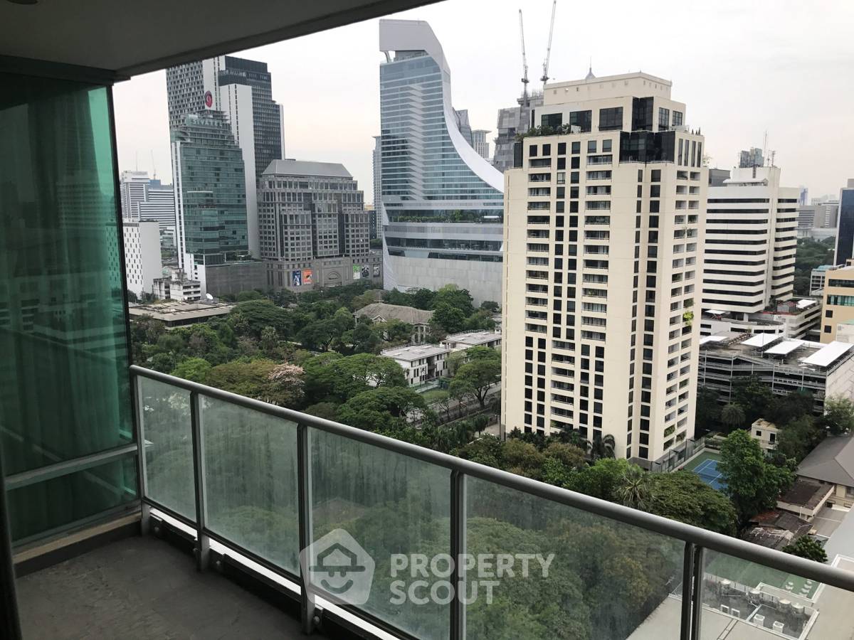 รูป คอนโด 3-ห้องนอน ที่ เดอะ พาร์ค ชิดลม ใกล้ BTS ชิดลม (ID 514432) - รูปที่ 8/8