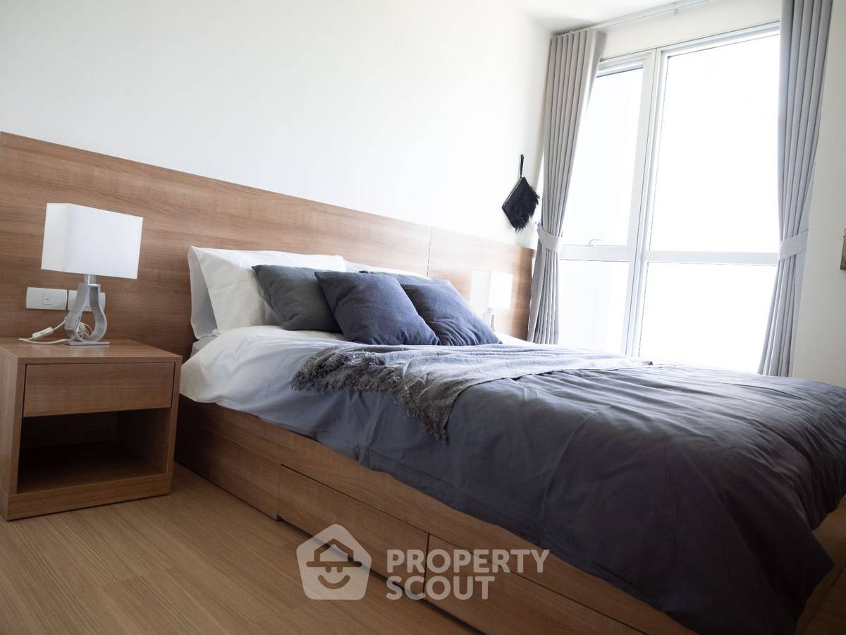 รูป คอนโด 1-ห้องนอน ที่ ริธึ่ม สุขุมวิท 50 ใกล้ BTS อ่อนนุช (ID 1396453) - รูปที่ 4/22