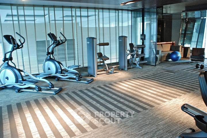 รูป คอนโด 1-ห้องนอน ที่ ดิ แอดเดรส ชิดลม ใกล้ BTS ชิดลม (ID 889030) - รูปที่ 5/5