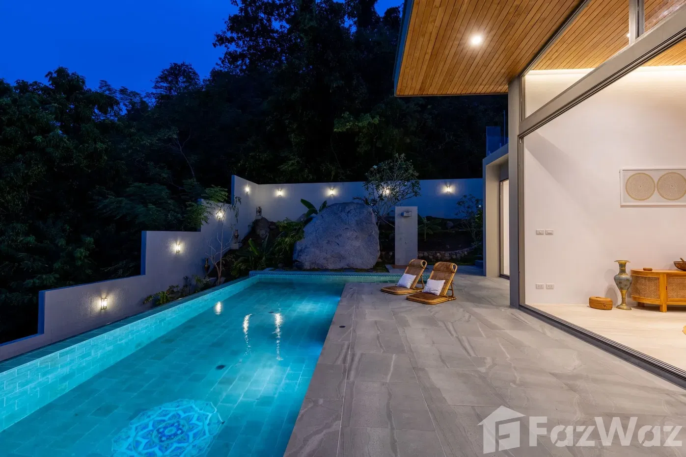 รูป ขาย วิลล่า 3 ห้องนอน ใน มะเร็ต, สุราษฎร์ธานี 5932634 - รูปที่ 23/25