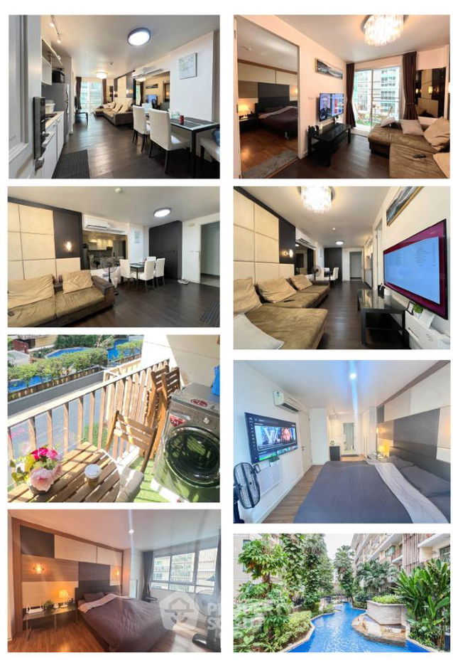 รูป คอนโด 1-ห้องนอน ที่ เดอะ โคลเวอร์ ทองหล่อ เรสซิเดนซ์ ใกล้ BTS ทองหล่อ (ID 2002561) - รูปที่ 1/16