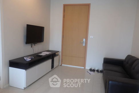 1-BR Condo at Villa Asoke near MRT Phetchaburi (ID 825204)
