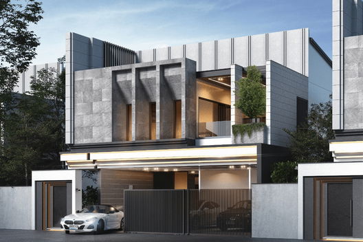 รูป THAMBER Private pool villa - รูปที่ 3/7