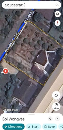 ขายที่ดินถมแล้ว พร้อมบ้านและสวนมะม่วง ทำเลดี เดินทางสะดวก ใกล้รถไฟฟ้าสายสีเหลือง สถานีทิพวัล 50 ม.