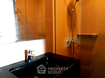 Condos for rent : 1-BR Condo at The Edge Sukhumvit 23 near MRT Sukhumvit (ID 884485)