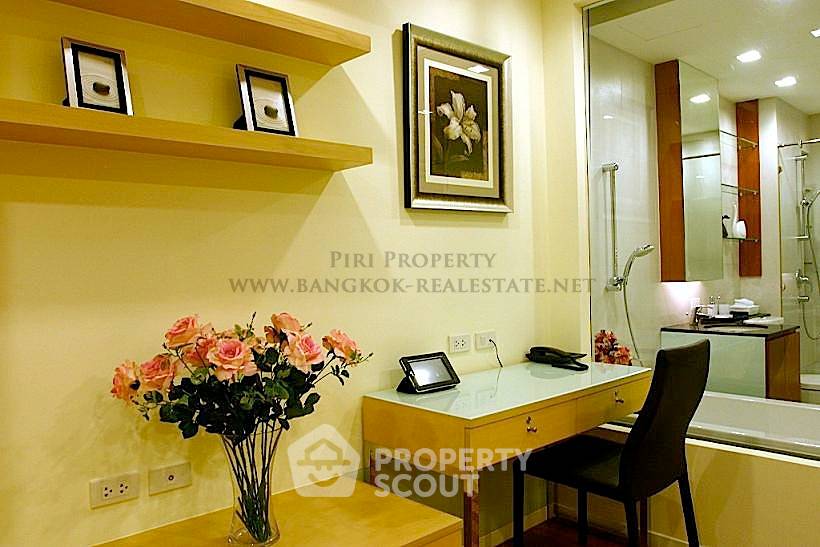 รูป คอนโด 1-ห้องนอน ที่ อมันตา ลุมพินี ใกล้ MRT คลองเตย (ID 509540) - รูปที่ 9/10