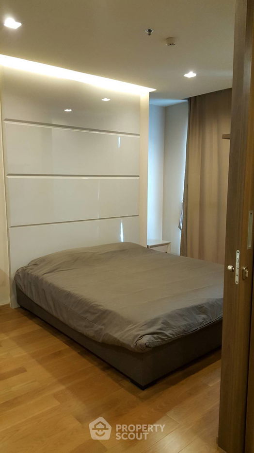 picture 1-BR Condo at The Address Sathorn near BTS Saint Louis (ID 512614) - 3/8