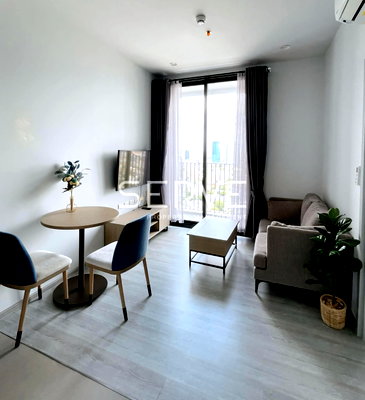 Condos for rent : 🔥Nice Room 2 Beds 46.28 sq.m. High Fl. 25+ Good Location BTS Ekkamai at XT Ekkamai Condo / For Rent