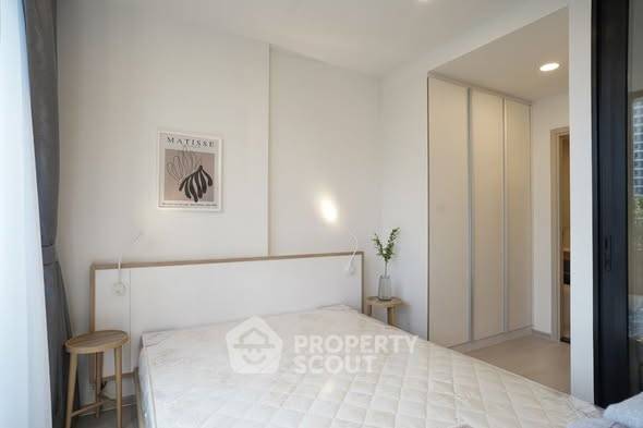 รูป 1 ห้องนอน ขนาด 29 ตร.ม. ที่ Noble Ambience Sukhumvit 42 ใกล้ BTS เอกมัย 300 ม. (ID 2483200) - รูปที่ 1/5