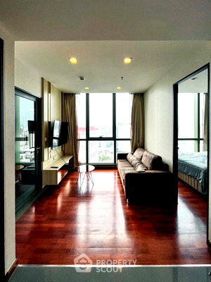 Condos for rent : Well-Priced 1-BR 35 Sqm, High-Floor 42nd at Wish Signature Midtown Siam (300m to BTS Ratchathewi) (ID 1113034)