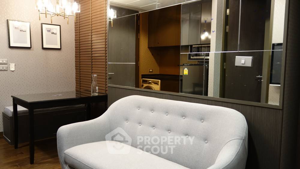 รูป คอนโด 1-ห้องนอน ที่ เดอะ ลุมพินี 24 ใกล้ BTS พร้อมพงษ์ (ID 373016) - รูปที่ 2/7