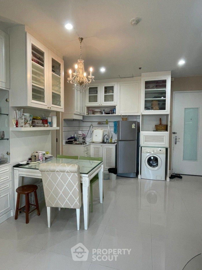 รูป คอนโด 1-ห้องนอน ที่ บ้านกลางกรุง สยาม-ปทุมวัน คอนโดมิเนียม ใกล้ BTS ราชเทวี (ID 1443845) - รูปที่ 5/7