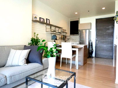 Condos for rent : 1-BR Condo at Rhythm Sukhumvit 50 near BTS On Nut (ID 1396453)