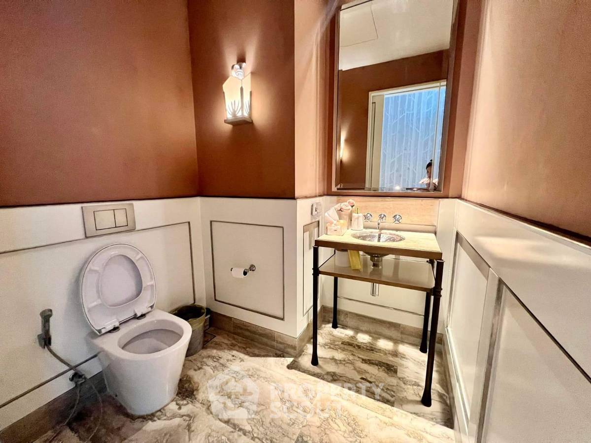 รูป คอนโด 3-ห้องนอน ที่ เดอะ ริทซ์-คาร์ลตัน เรสซิเดนเซส, แบง ค๊อก ใกล้ BTS ช่องนนทรี (ID 1804203) - รูปที่ 11/15