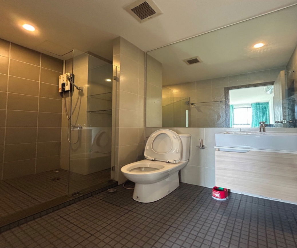 รูป ขาย คอนโด IDEO O2 (ไอดีโอ โอทู)32.72 ตรม 1 นอน 1 น้ำ ชั้นที่ 6  วิวเมือง พร้อมเฟอร์ - รูปที่ 6/6