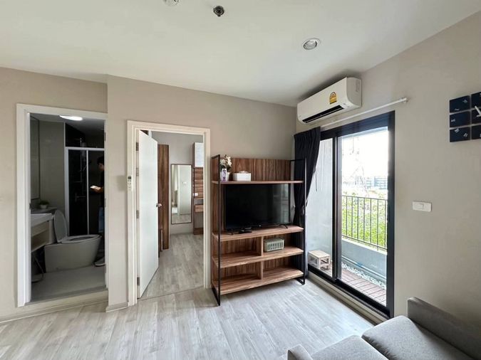 The Privacy Rama9 🎉🔥 2 bed 35 sq.m. only 18,000