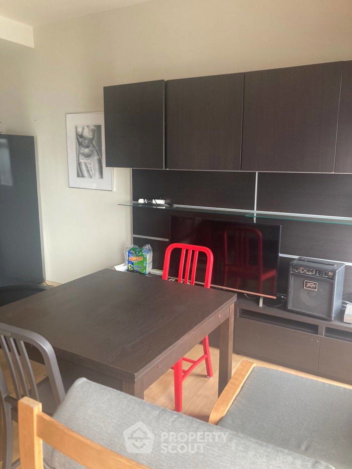 รูป คอนโด 1-ห้องนอน ที่ โนเบิล รีวิล เอกมัย ใกล้ BTS เอกมัย (ID 1530731) - รูปที่ 3/8