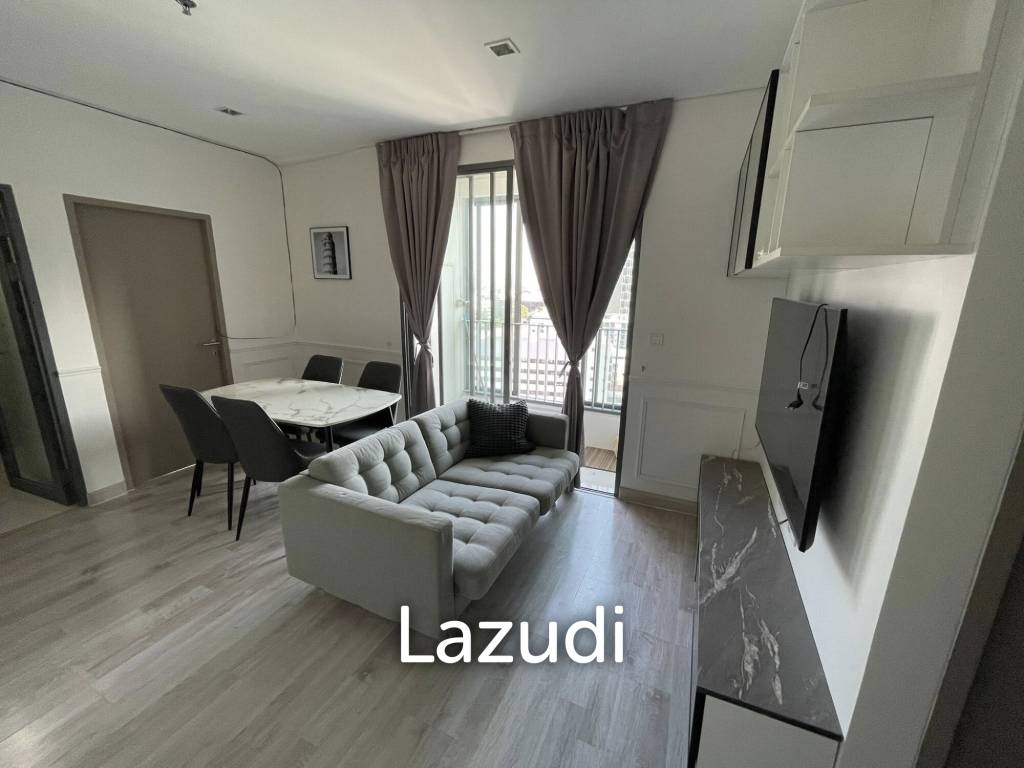 picture 44 sqm 2 Bedroom Condo at Ideo Mobi Sukhumvit 81 - 1/19