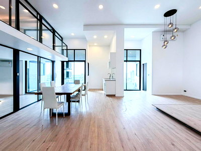 Condos for sale Tesco Lotus Superstore Rattanathibet : Amazing deal! CNP Condo, Chaengwattana, 100 sq m, near MRT Pink Line Muang Thong Thani, 16th floor.