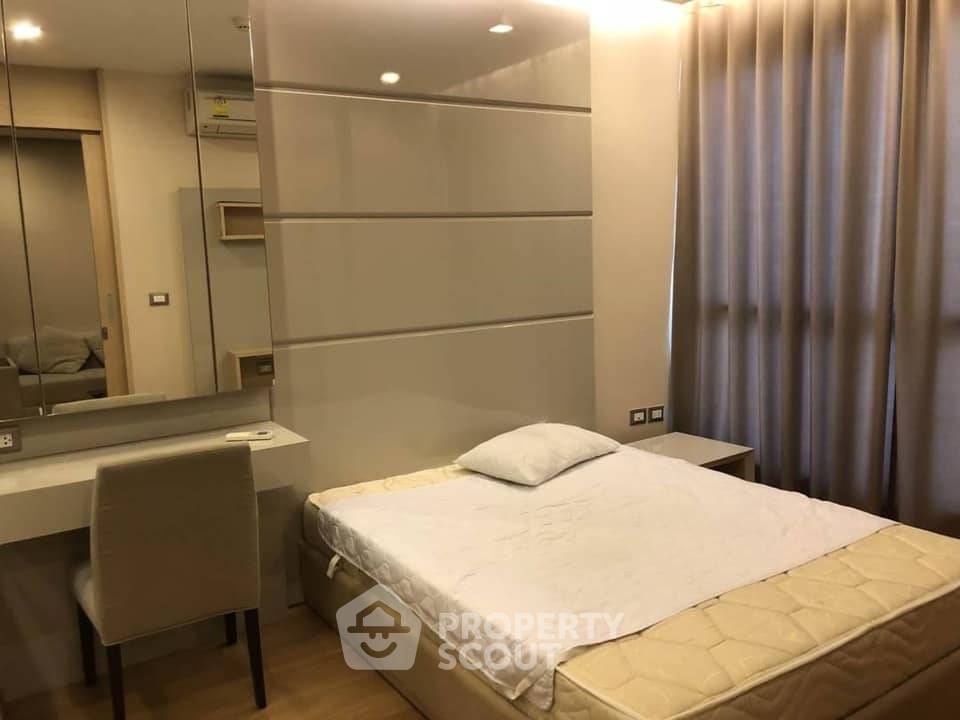 รูป คอนโด 1-ห้องนอน ที่ ดิ แอดเดรส อโศก ใกล้ ARL มักกะสัน (ID 378742) - รูปที่ 3/8