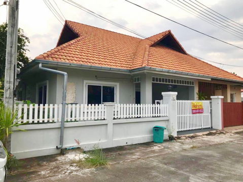 ให้เช่าบ้านเดี่ยว บางเสร่ กรีน ฟิล แต่งสวยพร้อมอยู่ [RAR2512-2344 ]