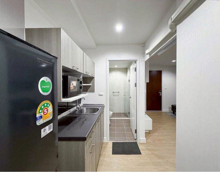 รูป ปล่อยเช่าคอนโด เดอะไพรเวซี่ ประชาอุทิศ-สุขสวัสดิ์#THE PRIVACY PRACHAUTHIT-SUKSAWAT - รูปที่ 12/15