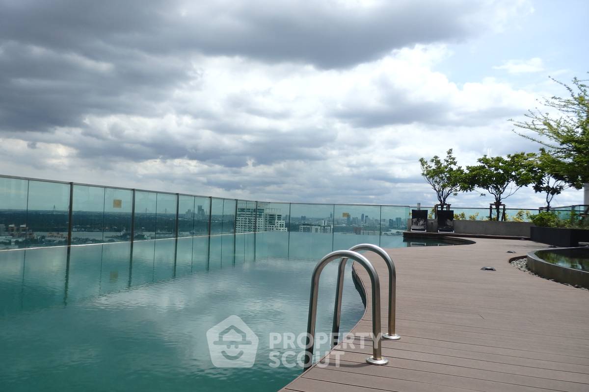 รูป ดูเพล็กซ์ 1-ห้องนอน ที่ ริทึ่ม สุขุมวิท 44/1 ใกล้ BTS พระโขนง (ID 886580) - รูปที่ 5/17